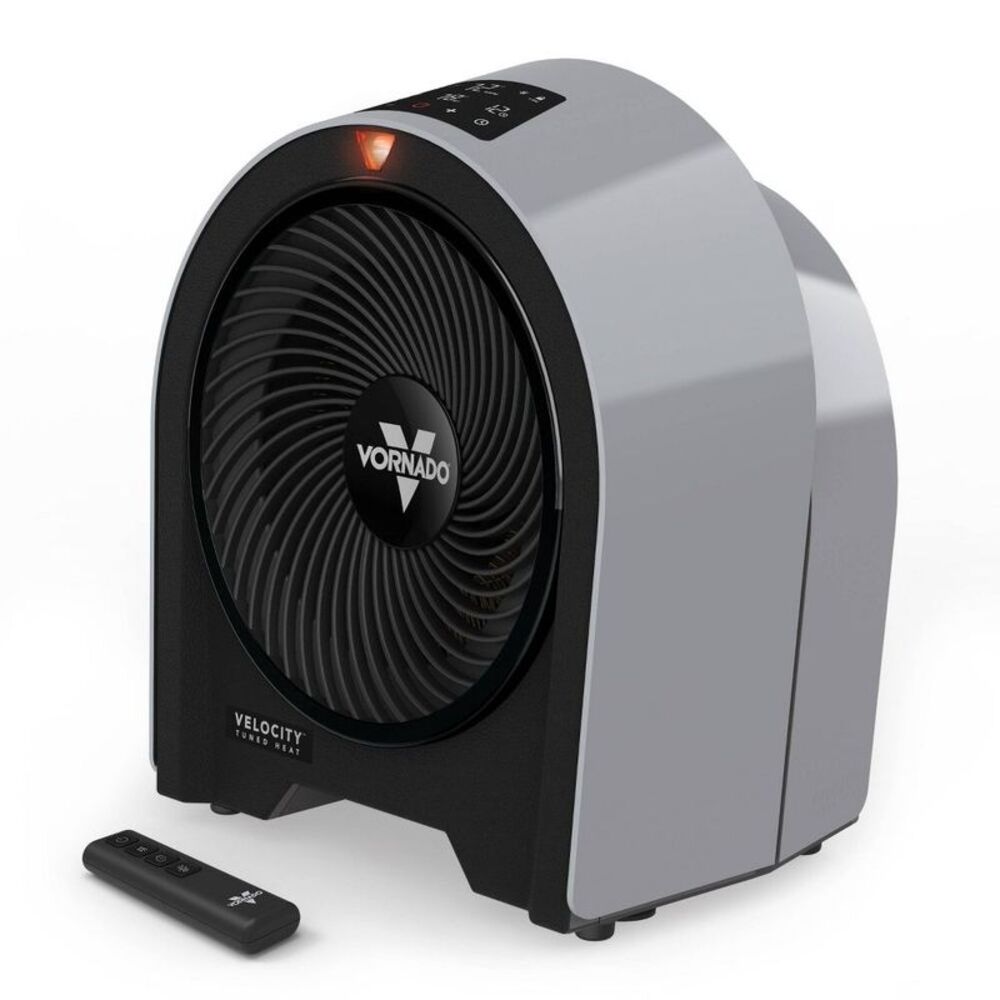 Vornado -  Velocity 5R Indoor Heater Cool Gray Gray
